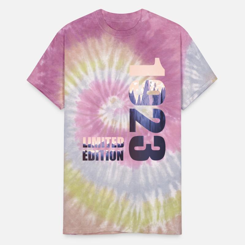 1923 Limited Edition 100 Year Old Vintage Gift