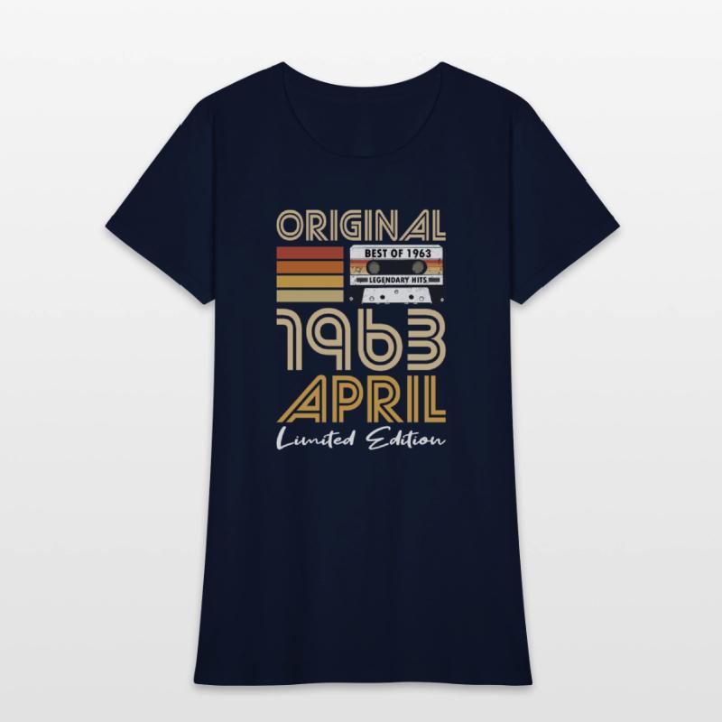 60th birthday april 1963 original 1963