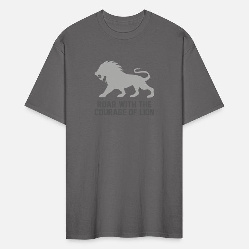 Alpha Roar Nature Lover Animal King Lion Designs 6