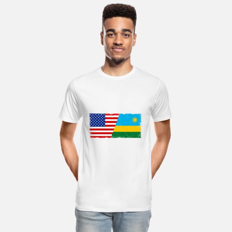 American Crafted Rwandan Powered Rwanda