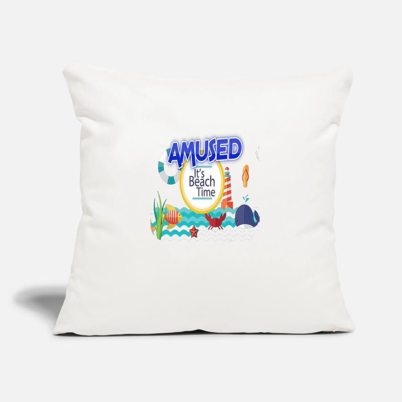 Amused It's Beach Time