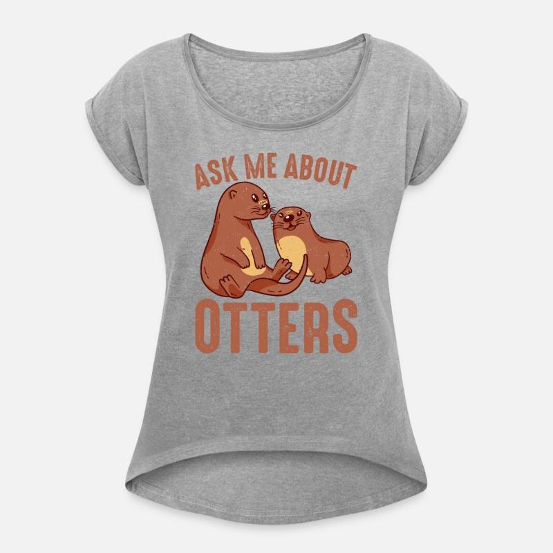 Ask Me About Otters