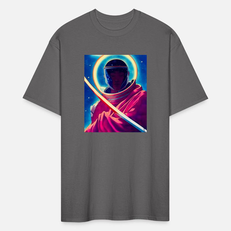 Astronaut Samurai