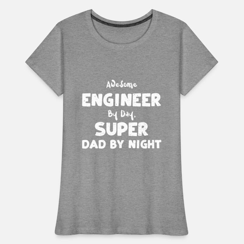 Awesome Engineer By Day, Super D...