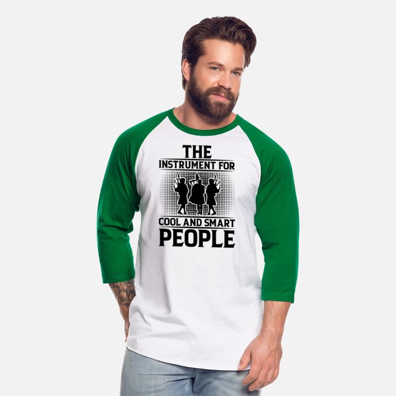 Bagpipes Musician - The Instrument For Cool And Sm