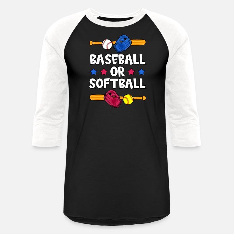 Baseball Bat Graphic Softball Tshirt