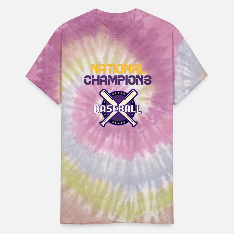 BASEBALL NATIONAL CHAMPIONS T-Shirt