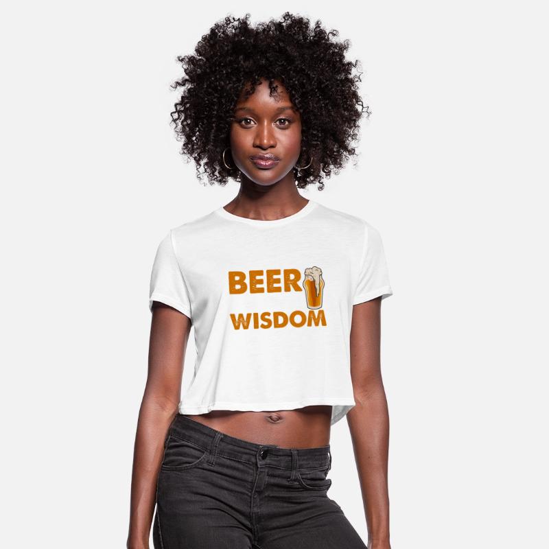 Beer Goes In, Wisdom Comes Out