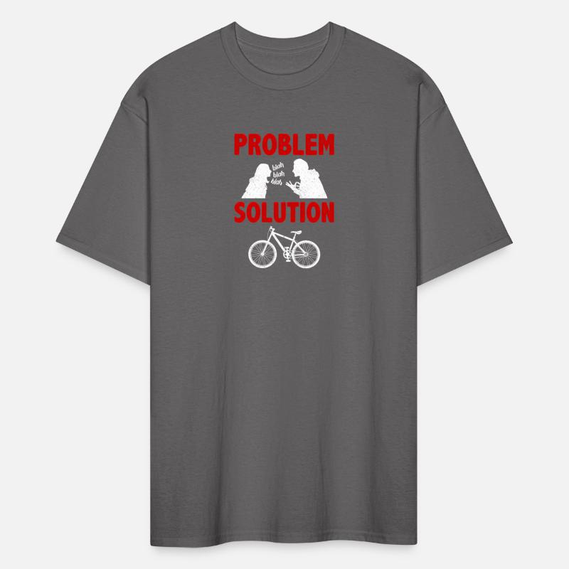 Bicycle Cyclist Biker Problem Solution Hobby