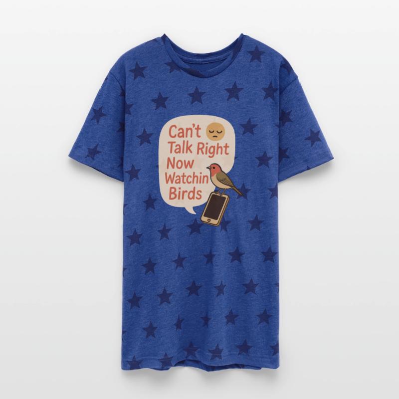 Birding Shirt For Millennials Funny Birdwatcher