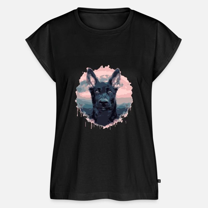 Black German Shepherd S Dogs