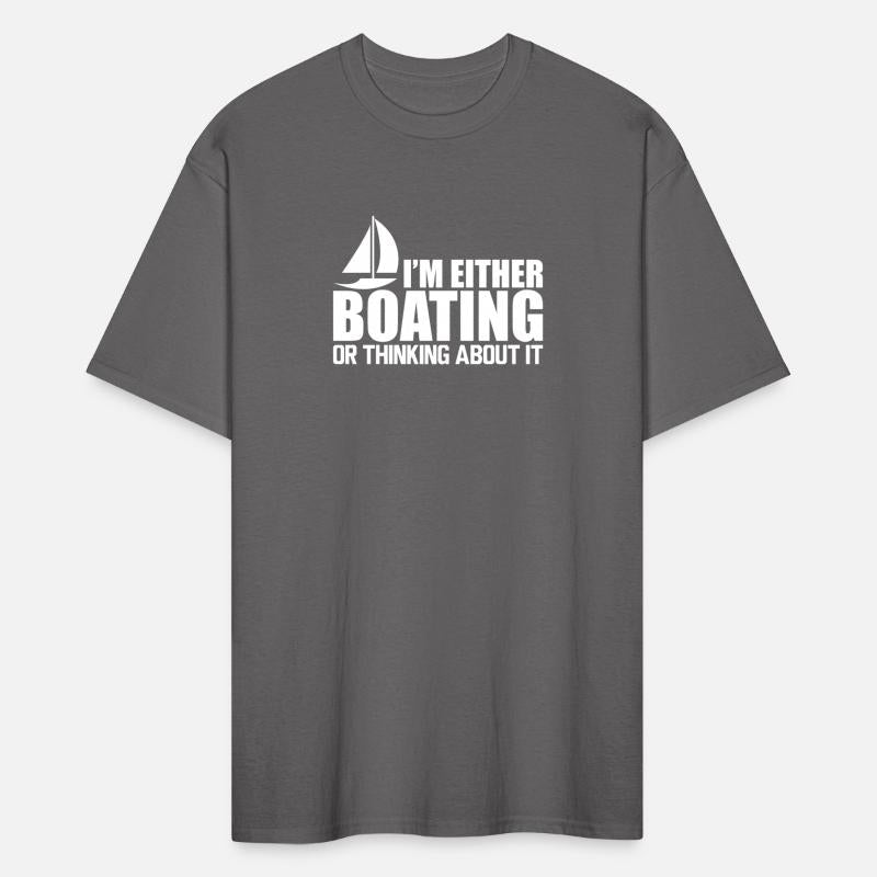 Boat - I'm either boating or thinking about it
