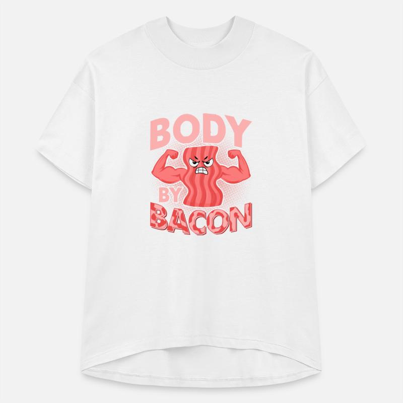 Body By Bacon Pig Meat Ham