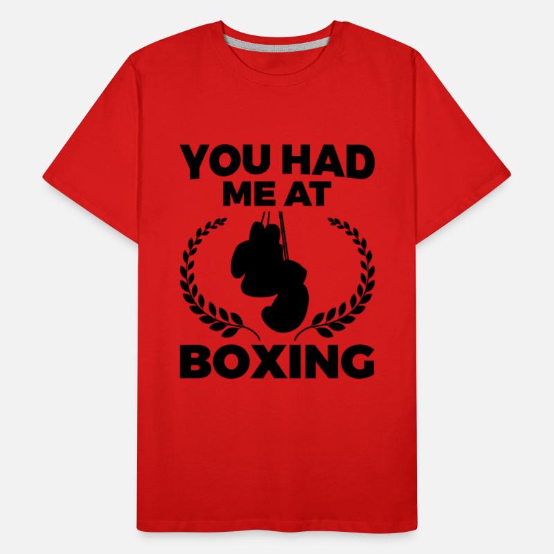 Boxer Joke