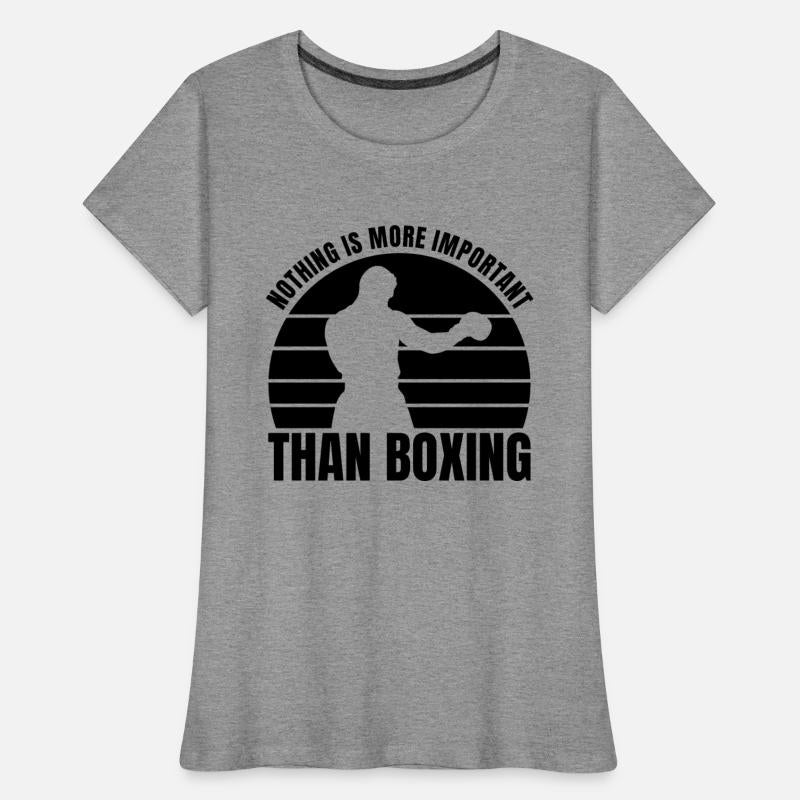 Boxing Enthusiast