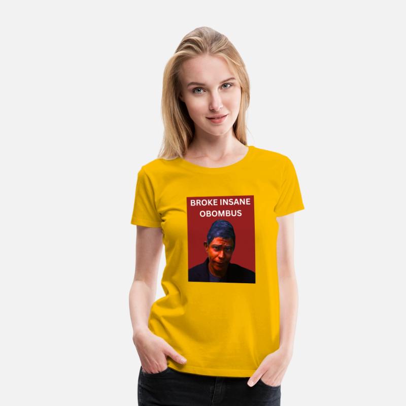 BROKE INSANE OBOMBUS