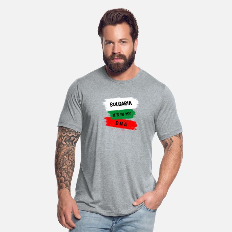 Bulgaria is in my DNA
