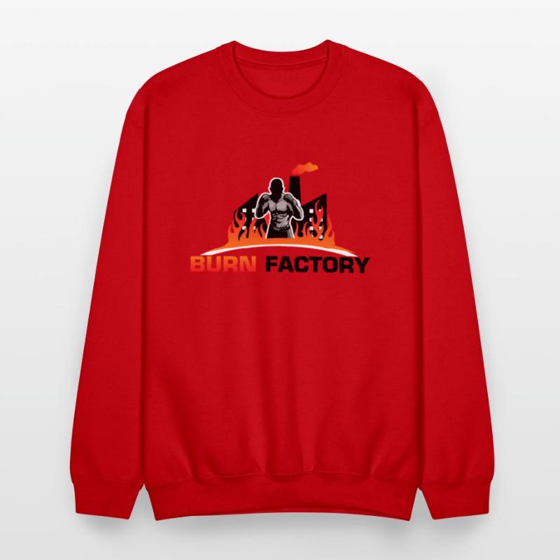 BURN FACTORY Logo 01