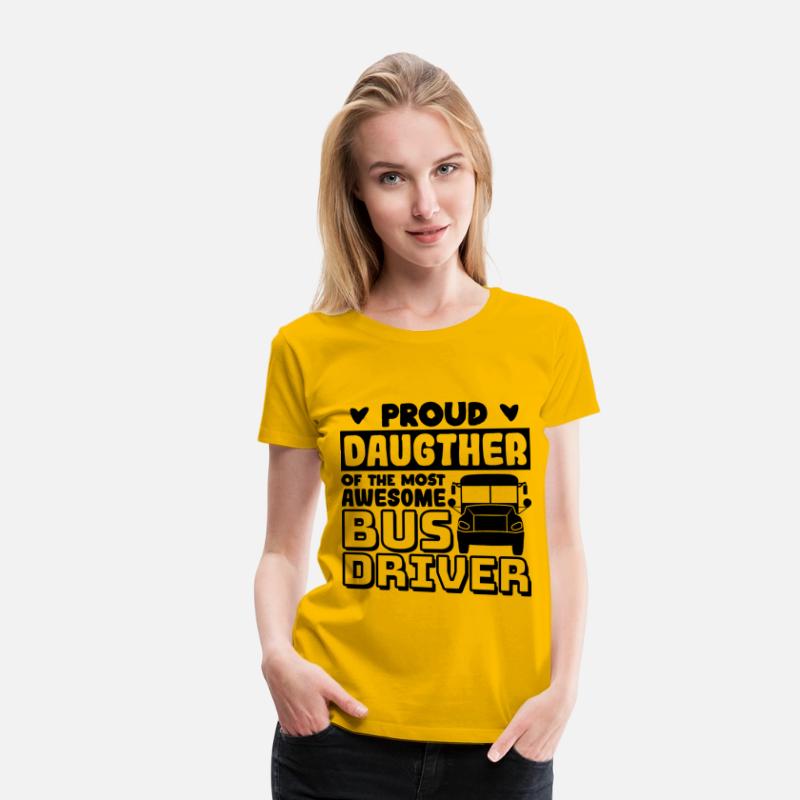 Bus Drivers Girl
