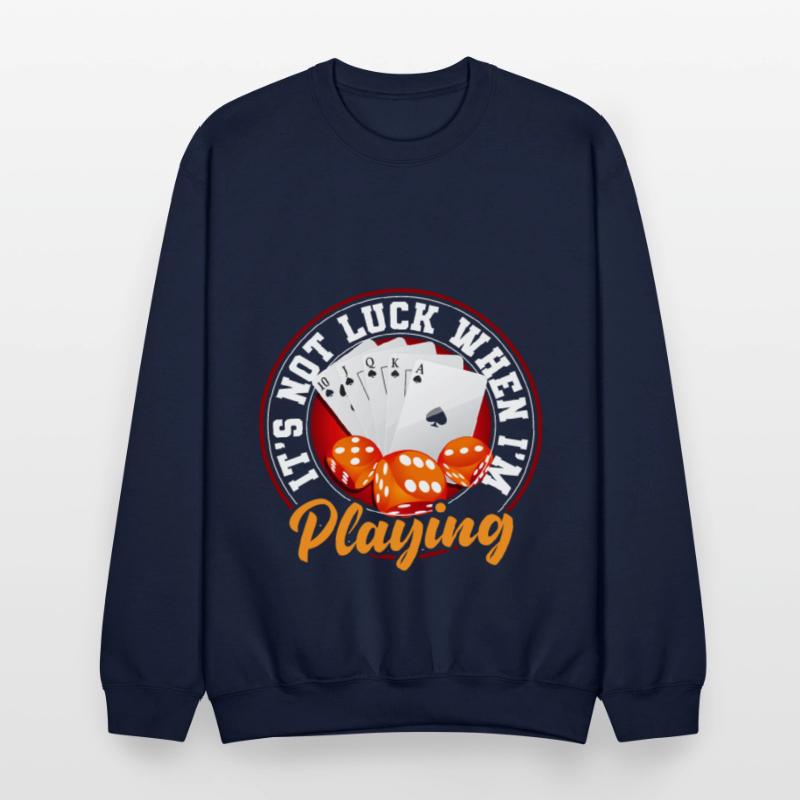 Casino Gambler Dice Poker