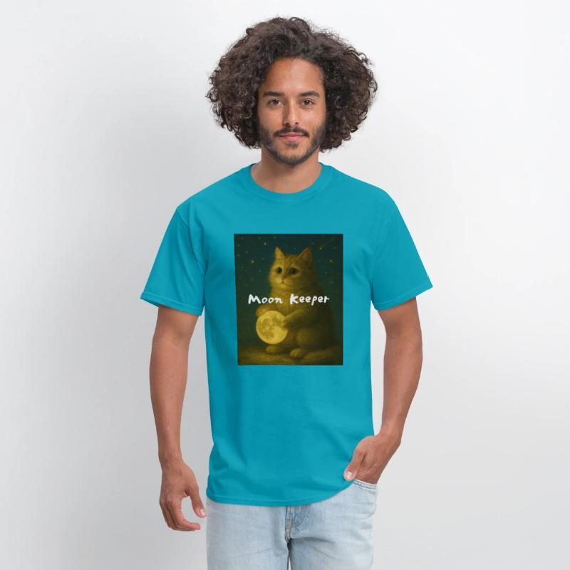 Cat Lover - Moon Keeper