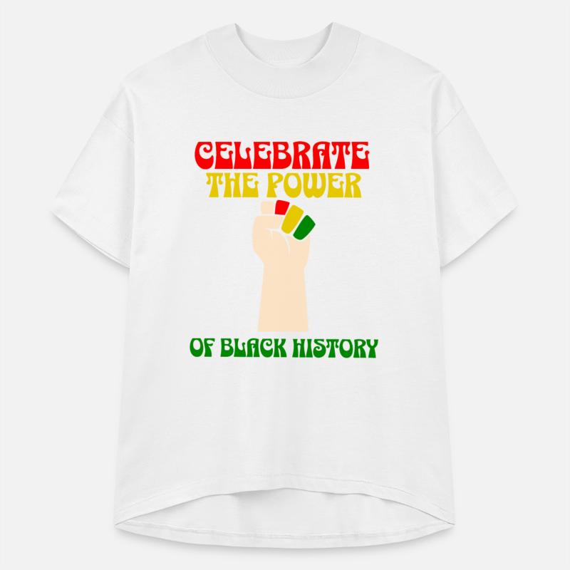 Celebrate the power of black history.