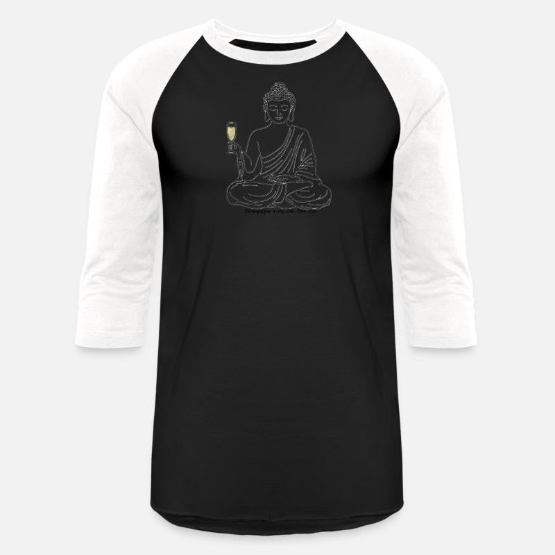 Champagne is my Om...Om...Om