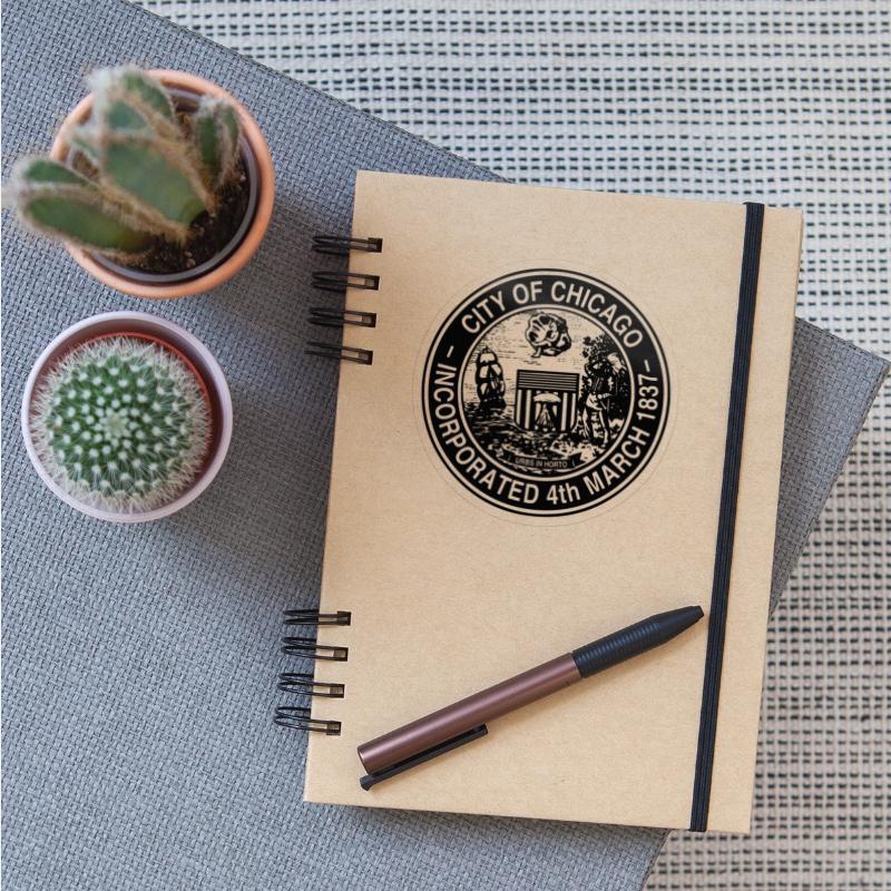 City of Chicago seal