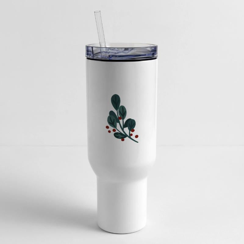 Colorful Tree Leaves Evoke a Sense of Calm & Love