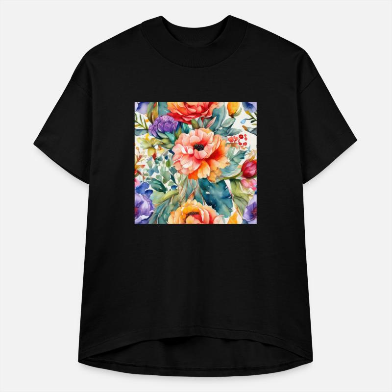 Colourful Floral Design