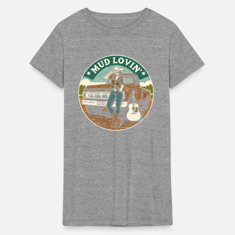 Country Cowgirl Spirit