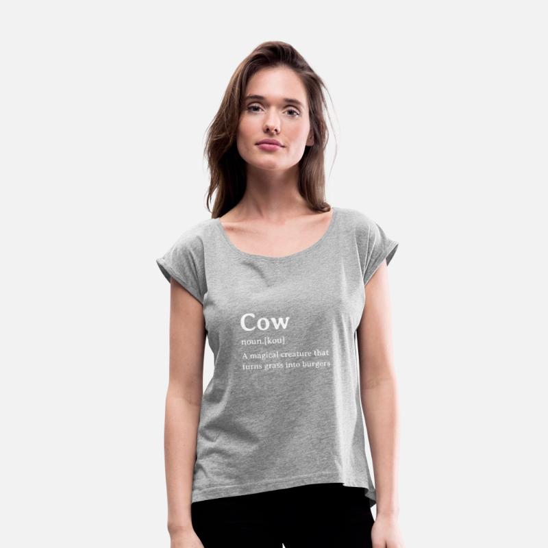 Cow Funny Dictionary Definition