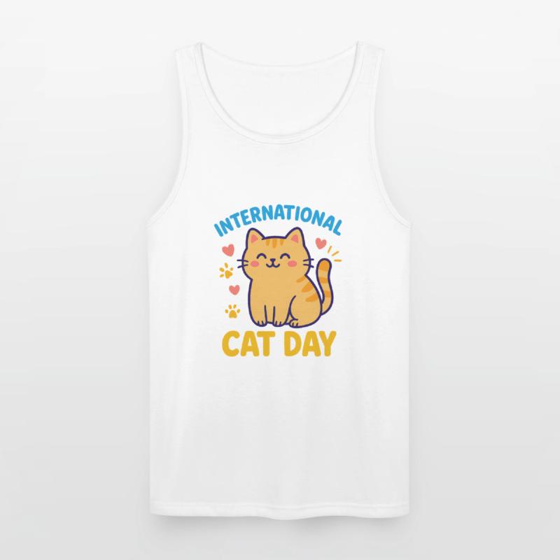 Cute Cat – International Cat Day