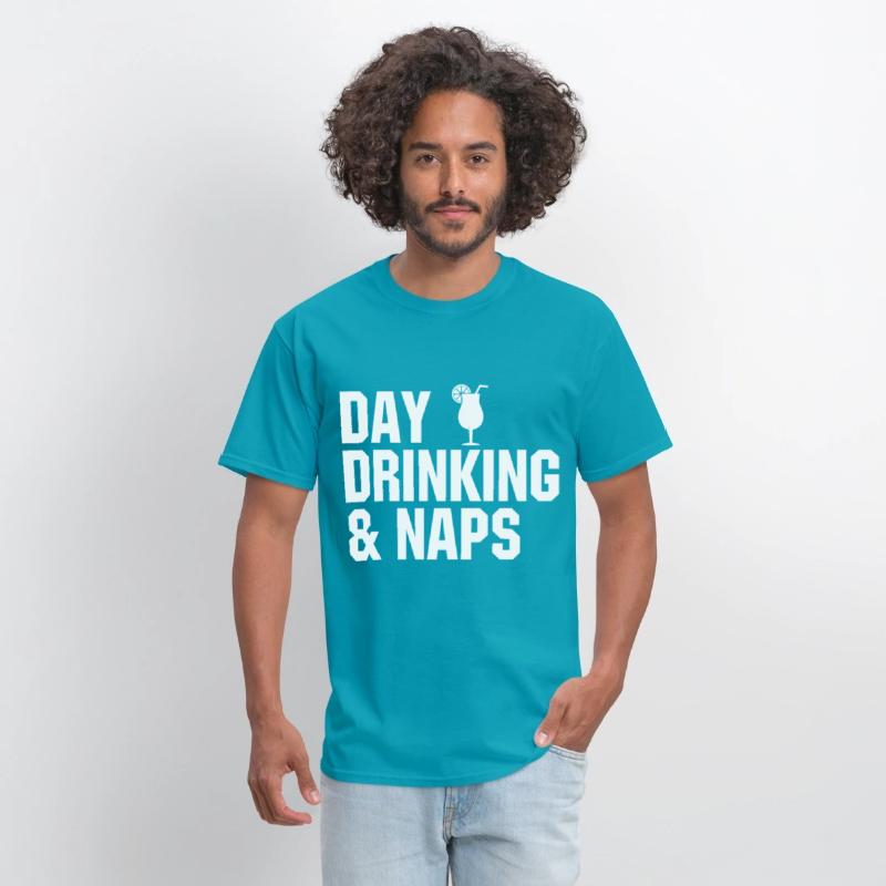Day drinking and naps
