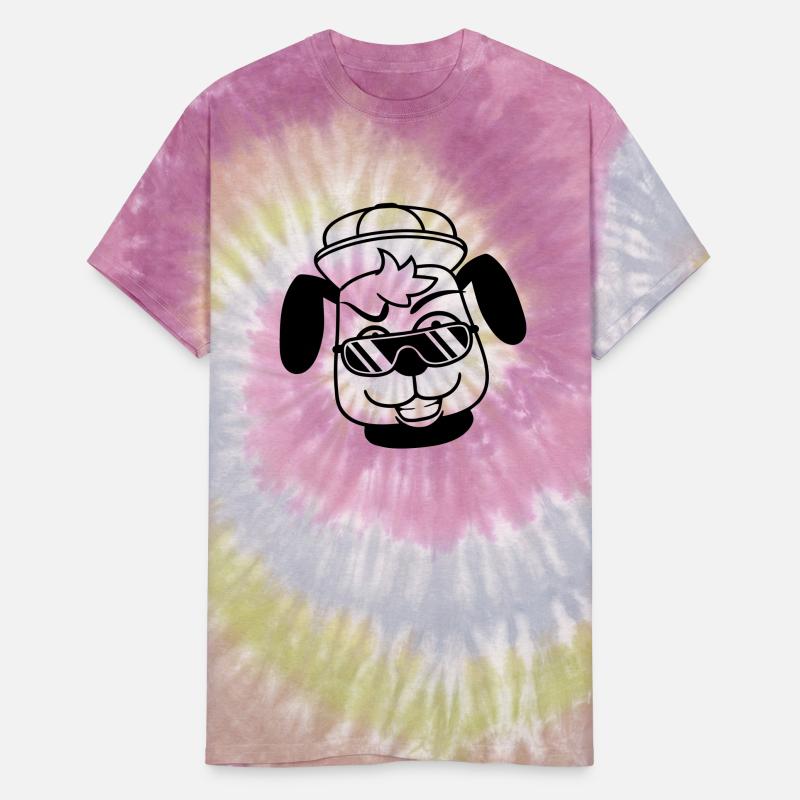 DJ Dog Sunglasses Teenager Cap Cappy Cool Guy Bad