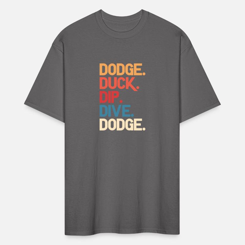Dodge Duck Dip Dive Dodge Retro Vintage