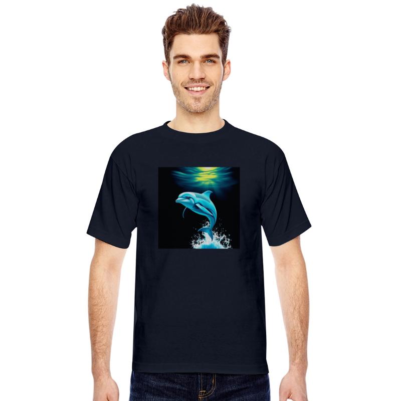 Dolphin Picture Art 0027928