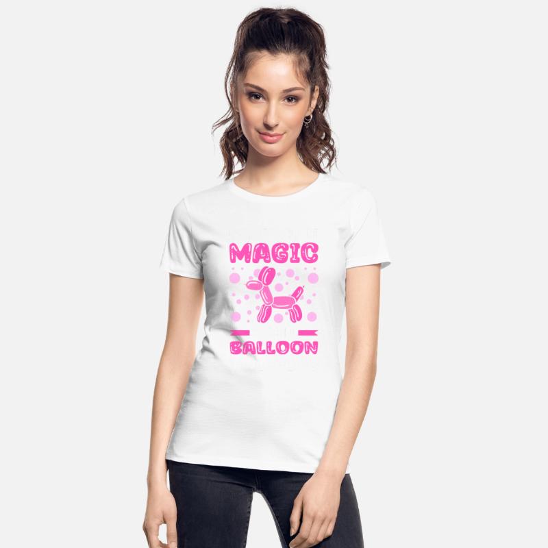 Don't Call It Magic Call It Balloon Twisting