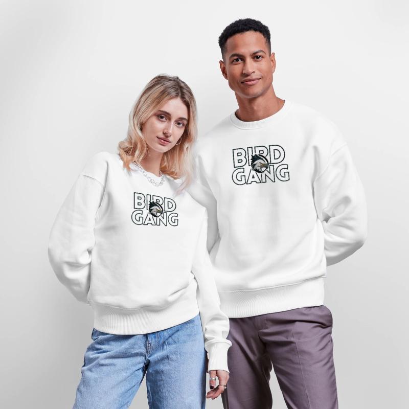 Eagle Head Bird Gang Logo Design