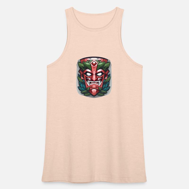Evil Tiki Mask