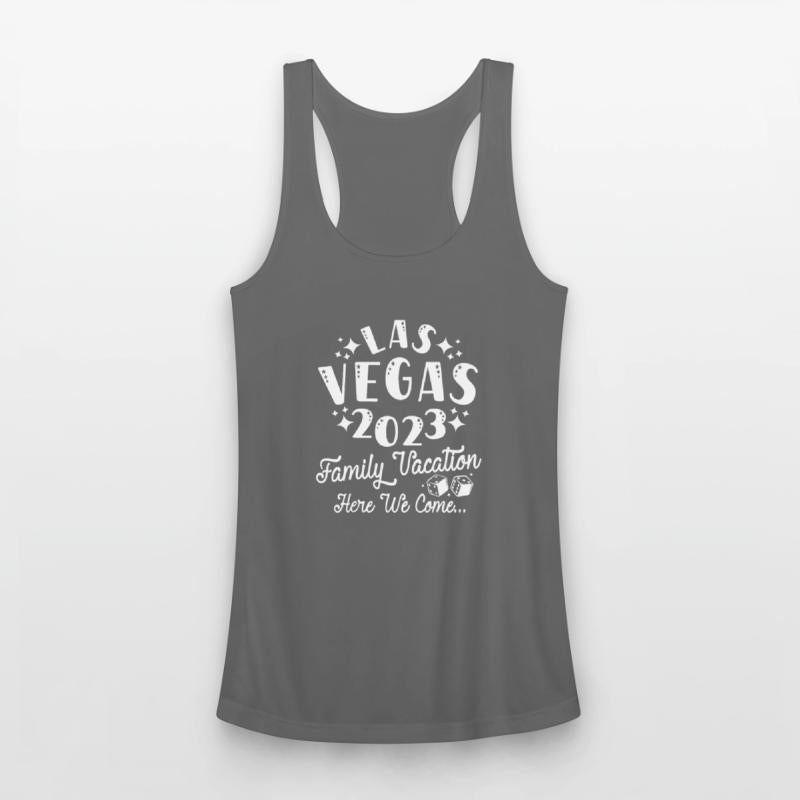 Family Vacation Las Vegas 2023 Matching Family