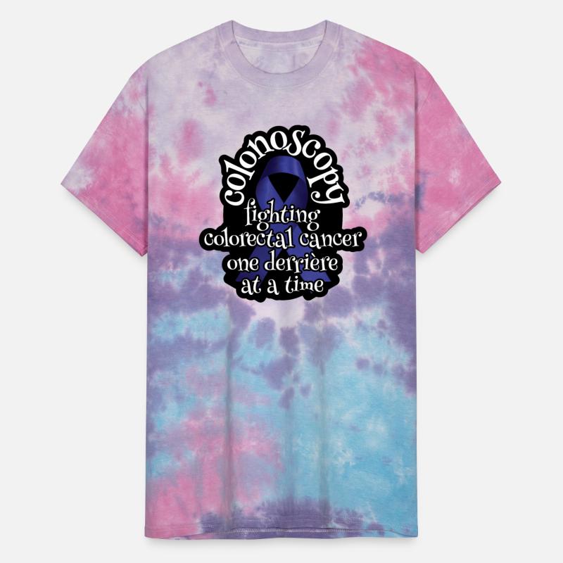 Fighting Colorectal Cancer One Derriere at a Time