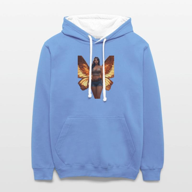 Fluttering Elegance: The Beautiful Butterfly