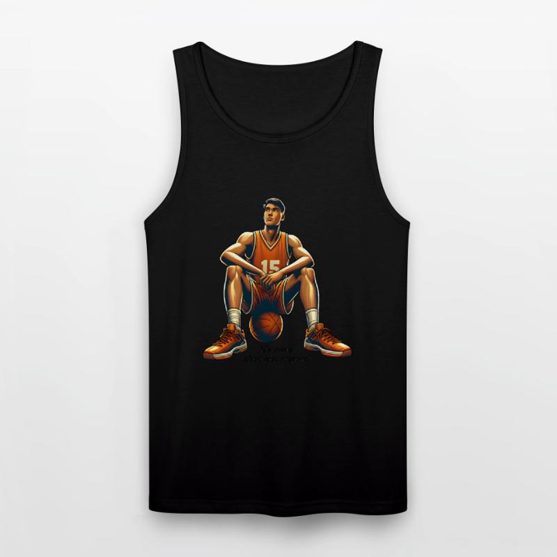 Focused before the storm