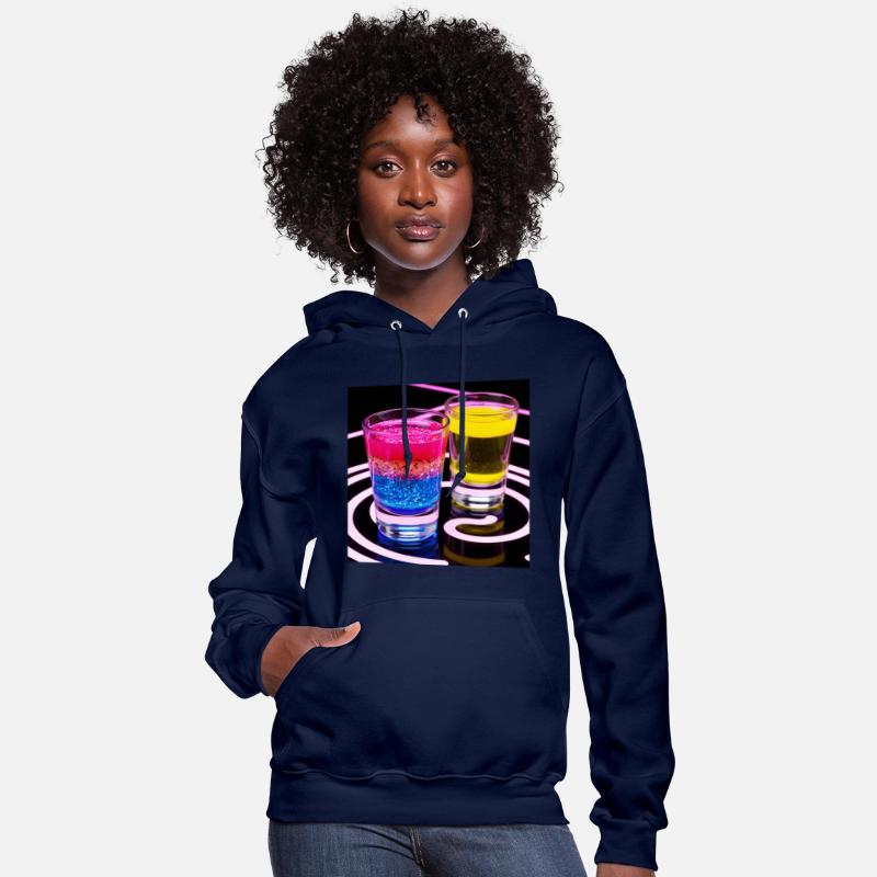 For nightclub or party atmosphere