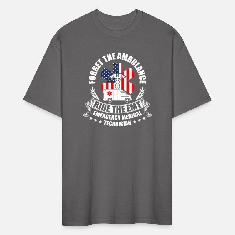 Forget The Ambulance Ride The EMT Paramedic