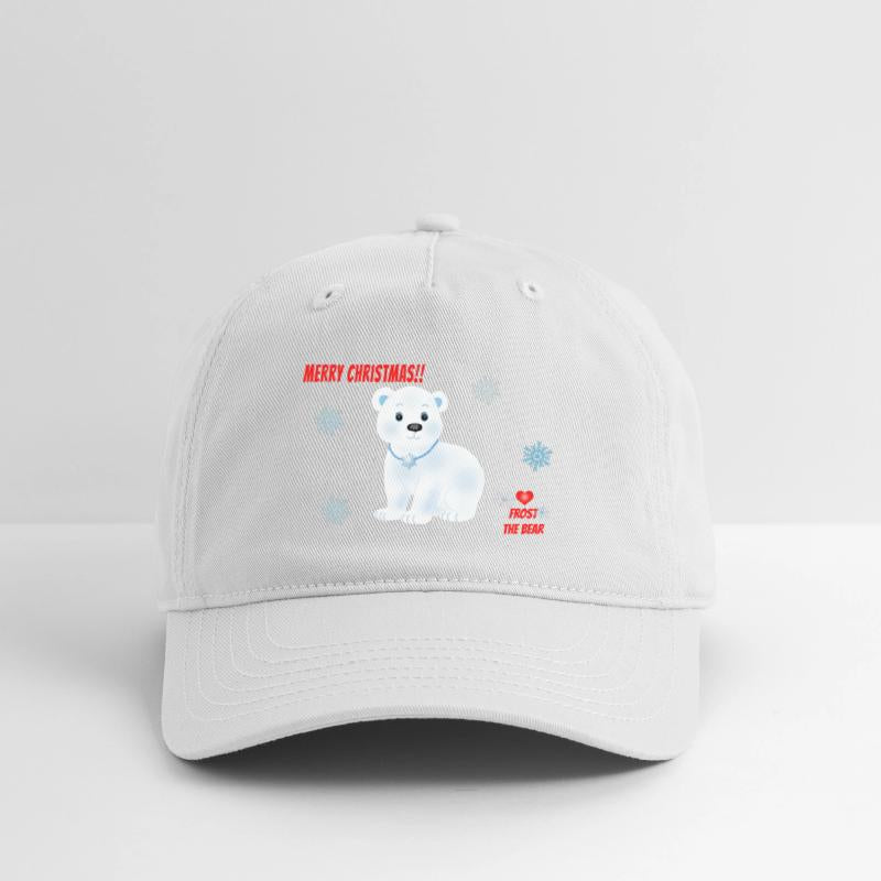 "Frost the Bear" (Snowflake Snuggliezz)