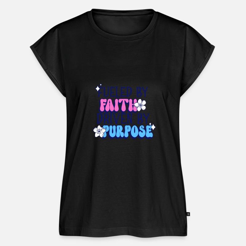 Fueled by Faith Driven by Purpose Dhuhaa