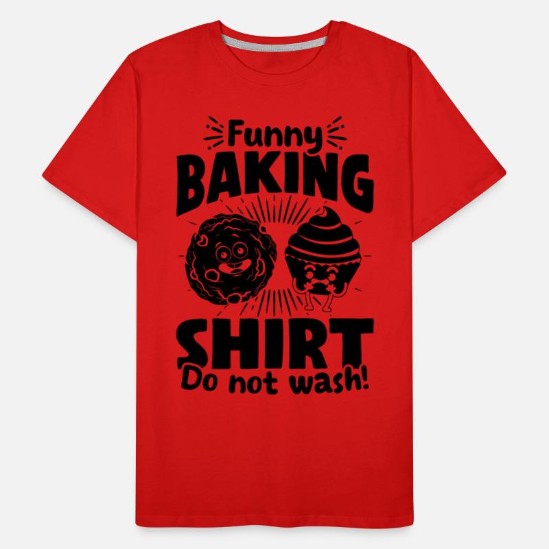 Funny Baking Pastry Chef Funny Baker Confectioner