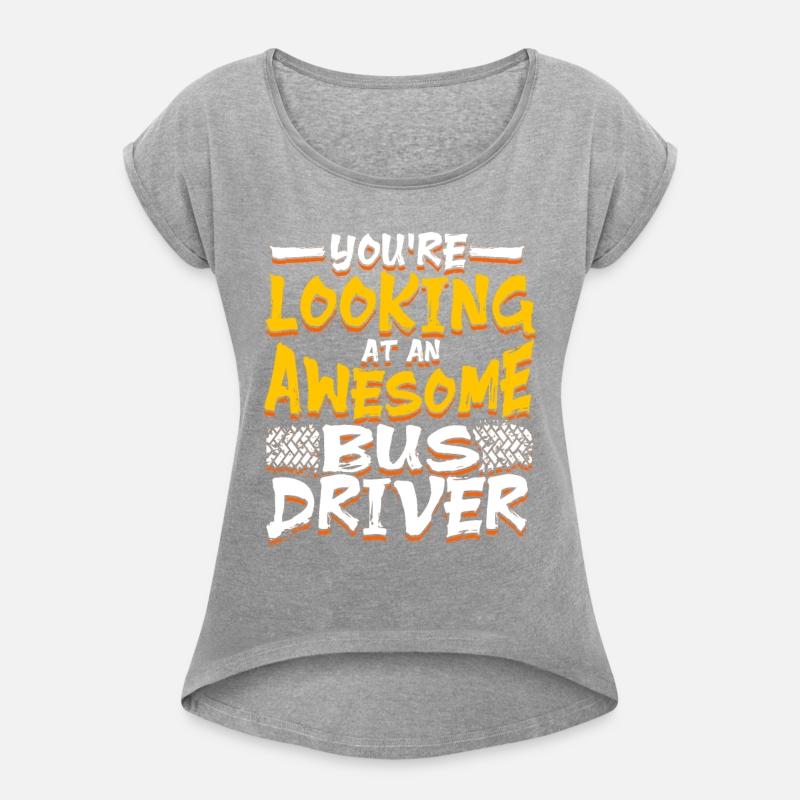 Funny Bus Driver School Bus Driver Saying Gift